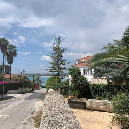 Villa Marika Fontane Bianche Eksteriør billede